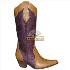 Bota texas cano pipoca sv8961